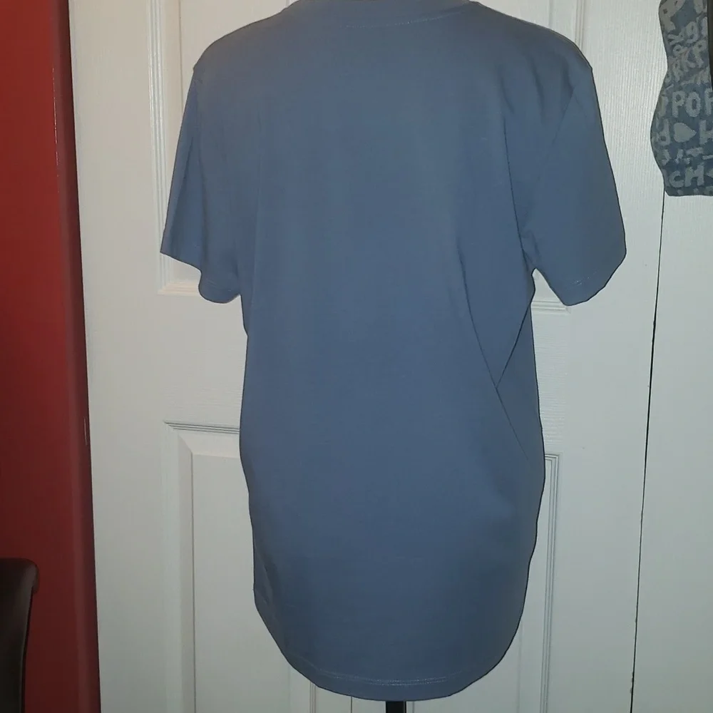 Coach Disco Stars Tshirt sz L - Picture 7 of 8